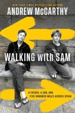 Walking with Sam: A Father, a Son, and Five Hundred Miles Across Spain - GOOD
