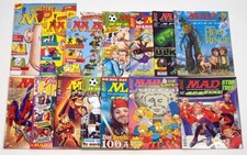 MAD Sonderhefte, Special, Simpsons, Monster - Dino, zur Auswahl