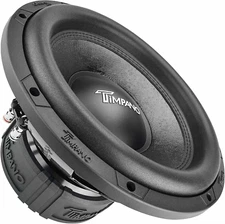 12 Inch Subwoofer D4 1600 Watts Max Power Dual 4 Ohm, Subwoofer Car Audio 12 ...