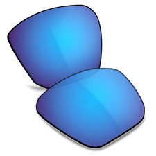 Anti Scratch Polarized Replacement Lenses for-Oakley Targetlin OO9397 Sunglasses