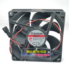 SUNON ME92252V1-000C-A99 9225 24V 2.1W 2-Pin Mute Cooling Fan