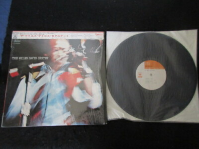 【ＬＰ】マイルスデイビス、ビルエバンス、ジョンコルトレーン, SONP50027 LP】マイルスデイビス、ビルエバンス、ジョンコルトレーン