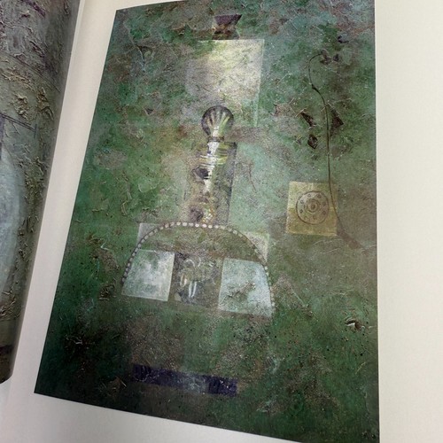 Signed: Desy Safan-Gerard: as in the Flesh, Paintings-Monoprints Abstract - Picture 11 of 19