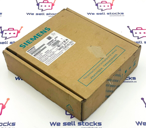 SIEMENS 6SL3210-5FE10-4UF0 Servo Drive 0.4KW - Picture 9 of 11