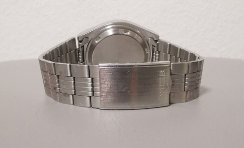 Seiko 5 Automatic 451187 - Herrenuhr mit Armband ohne Box Japan Vintage - Bild 12 von 24