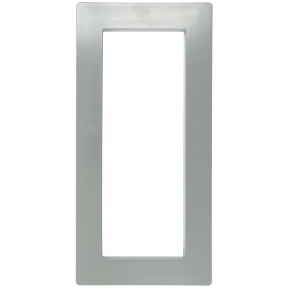 Hayward SP1085FDGR Skimmer Face Plate Cover - Dark Gray