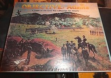Objective: Atlanta (1977) by Patrick C. Price - Battleline -PUNCHED