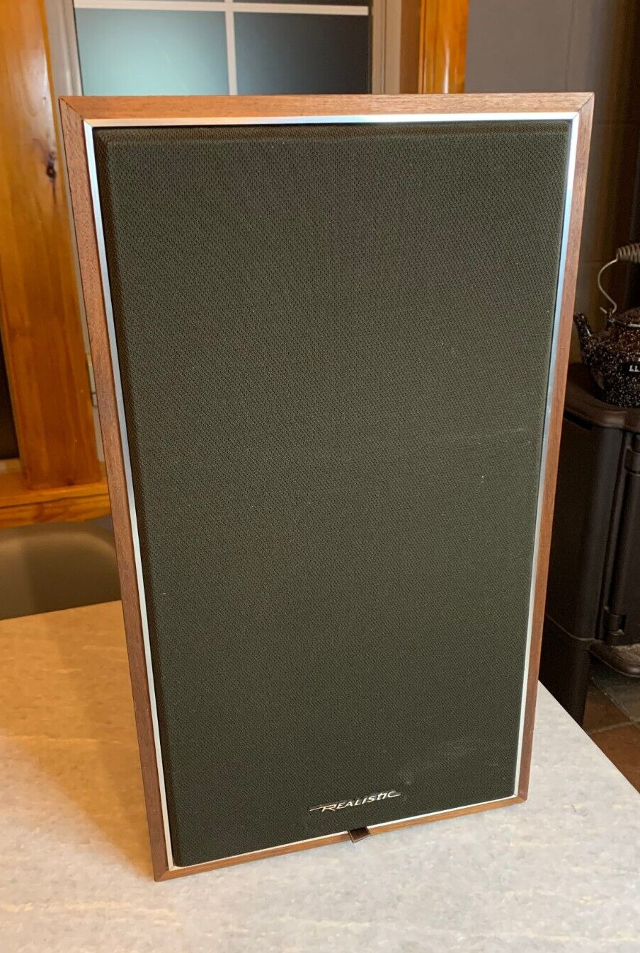 Realistic NOVA-15 vintage audio equipment - eBay listing photo 4