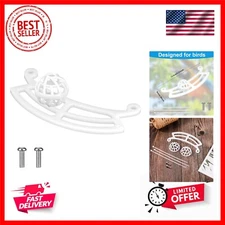 Bird Feeder Perch, Perch for Bird Buddy Smart Bird Feeder Birdy Extended Perc...