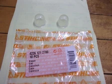 2 Pack STIHL OEM Carburetor Primer Bulb FS FC HT HS MS 4226-121-2700 #GM-F6A1