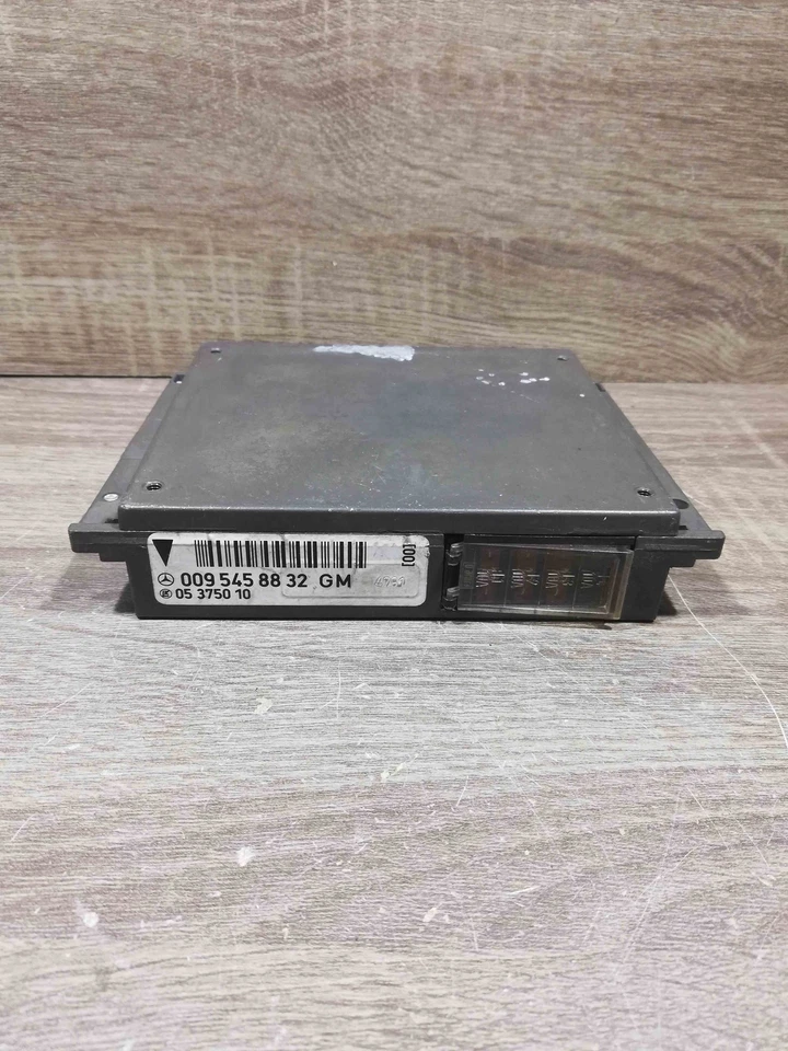 Mercedes Benz Classe S W140 0095458832 05375010 Centralina Motore Unità Gen - Immagine 3 di 3