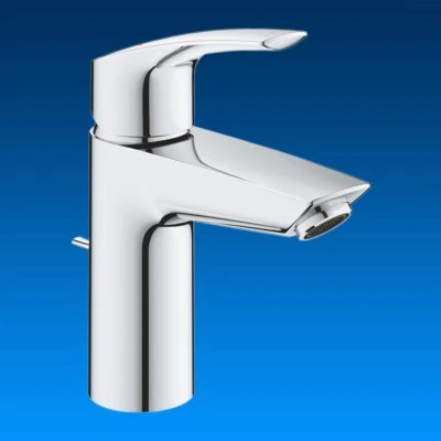 Grohe Waschtischarmatur Eurosmart S-Size Wasserhahn Armatur Waschbecken - Bild 1 von 4