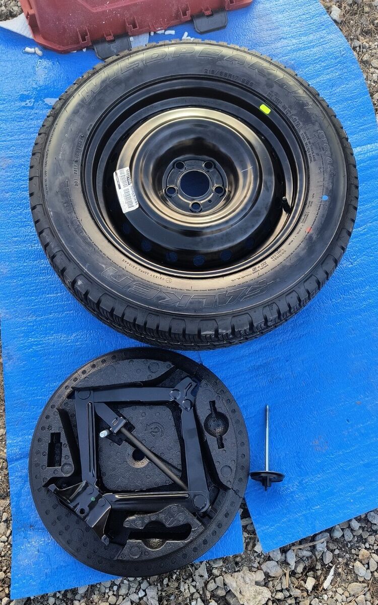 Jeep Compass 2018 Spare Tire: Essential Tips & Tricks