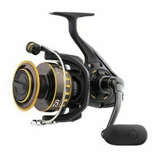 Daiwa BG3000 BG 3000 15.40lb Max Drag Freshwater/Saltwater S