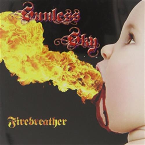 Firebreather - Sunless Sky (Audio CD)