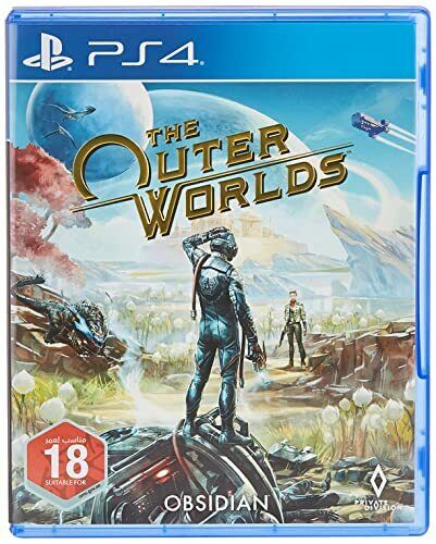 Take 2 Interactive The Outer Worlds (PS4) (PS4)