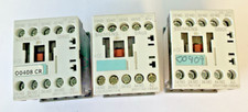 SIEMENS 3ZX1012-0RH11-1AA1 CONTACTOR 690V 50HZ ***LOTOF3***