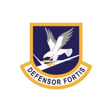 USAF Security Forces Sticker