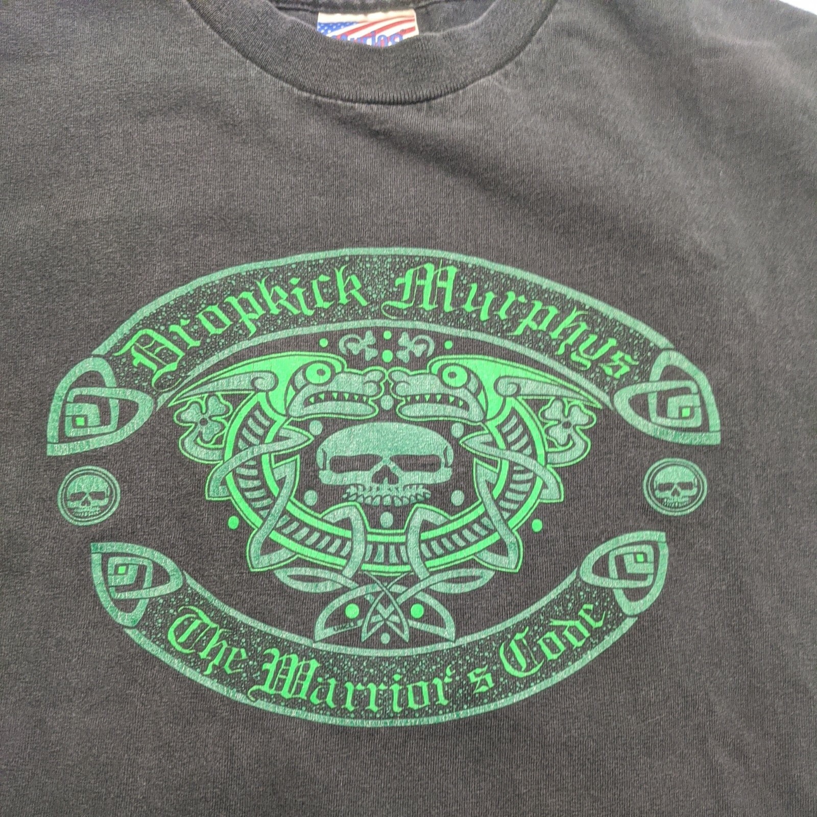 Dropkick Murphy's The Warrior's Code Punk Rock Ba… - image 2