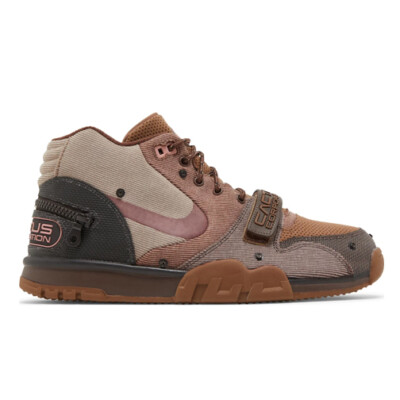 Size 8.5 - Nike Air Trainer 1 SP x Travis Scott Wheat