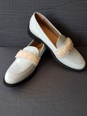 BALLY Damen Slipper Loafer Lederschuhe Größe 36 NEU!