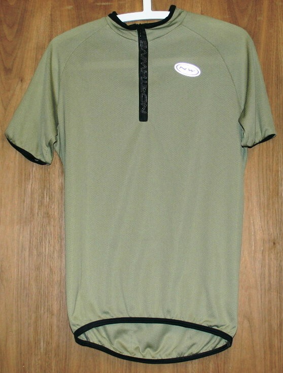 CAMISETA DE CICLISMO MANGA CORTA NORTHWAVE LINE TALLA MEDIANA