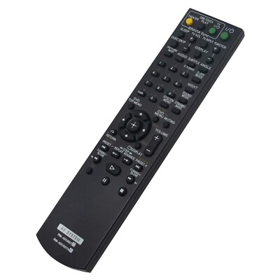 RM-ADU007 RM-ADU007A Replace Remote Control Fit For Sony STR-K740P AV Receiver
