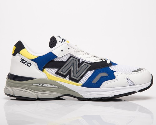 New Balance 920 Made In UK Men's White 