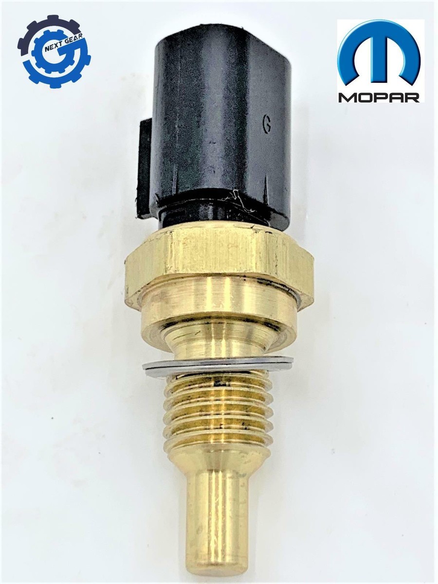 68164627AA NEW Mopar coolant Temperature Sensor Chrysler Dodge