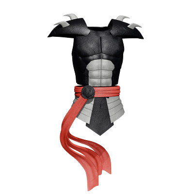 1/10 Scale Deluxe Chest Kit: Shredder 2003 (TMNT)