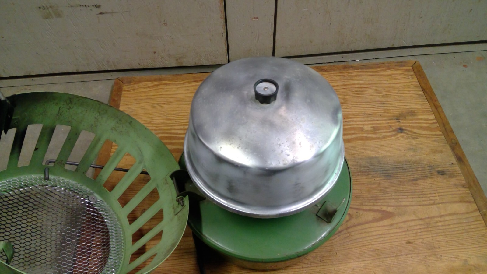 Vintage COLEMAN Model 513B 5000 BTU Portable Catalytic Camping Heater 08 |  eBay
