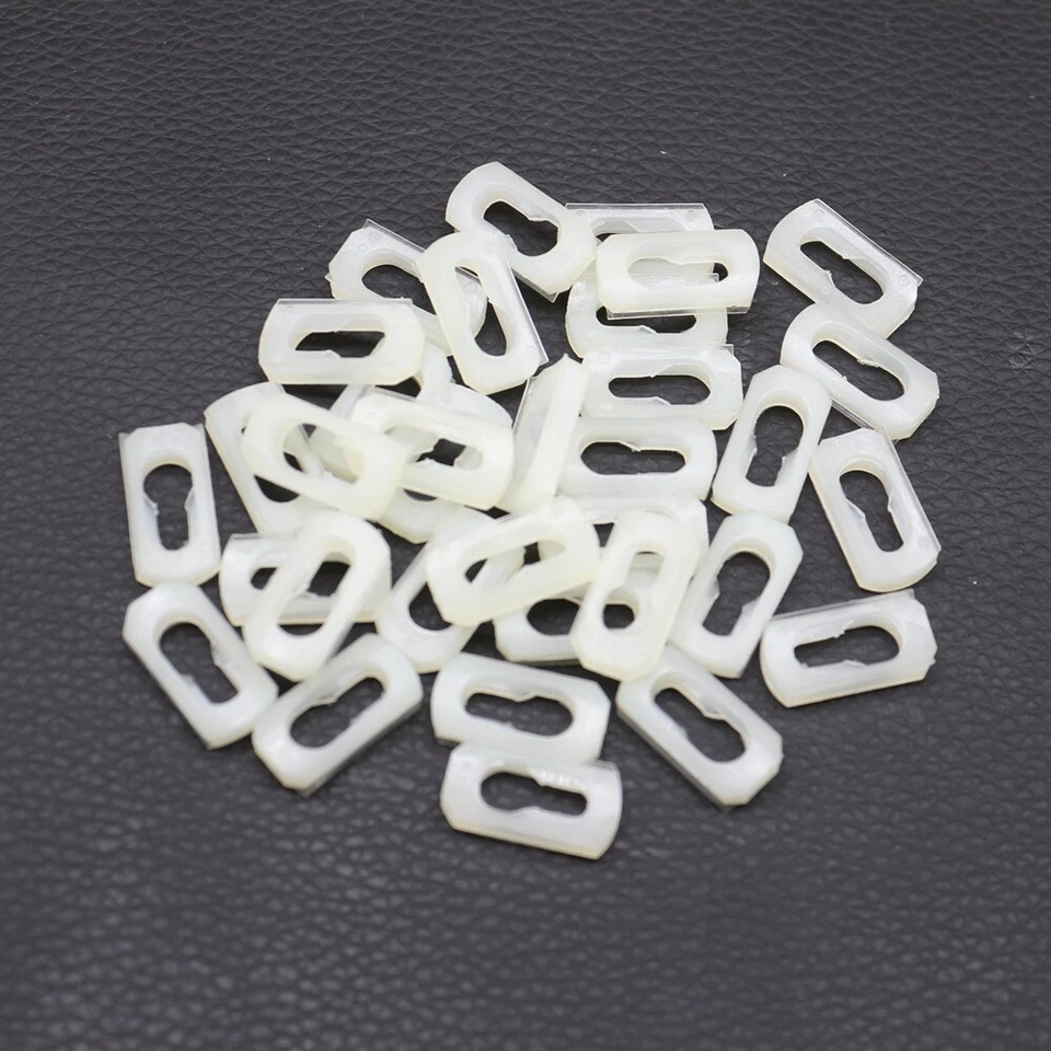 Clip de moldura para GM Chevy Pontiac Olds Buick Cadillac de revelación de cinturón X20 1968- Foto 2 de 2