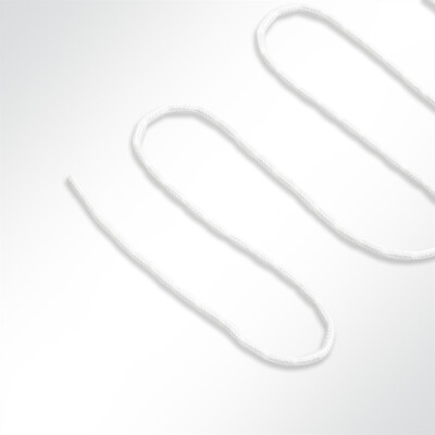 Beschwerungsband aus Blei 14-400g/m weiß Industriestandard 14 g / m