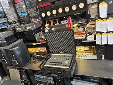 BLACK Emu SP1200 Sampling Drum SP-1200 reissue e mu vintage Big  w/case  ARMENS