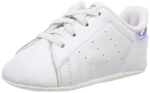 Calzado de niña blancos adidas