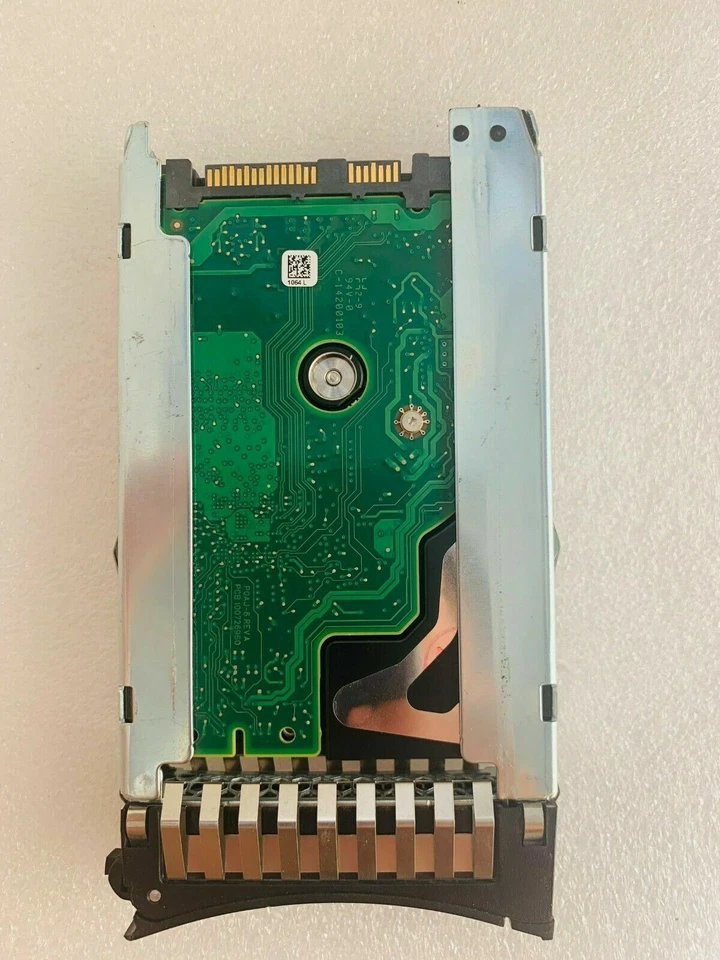 IBM 900GB 10K RPM 6GBPS 2.5" SAS HS HDD For IBM x3650M2 x3650M3 x3650M4 - Image 4 of 4
