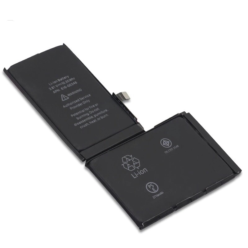 Replacement Battery For iPhone X 5.8" Li-ion internal 3.81V 2716mAh + Tools