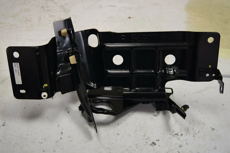 Pontiac Firebird 1998-2002 conjunto de soporte de montaje de faros derecho derecho nuevo 16523946 Foto 2 de 4