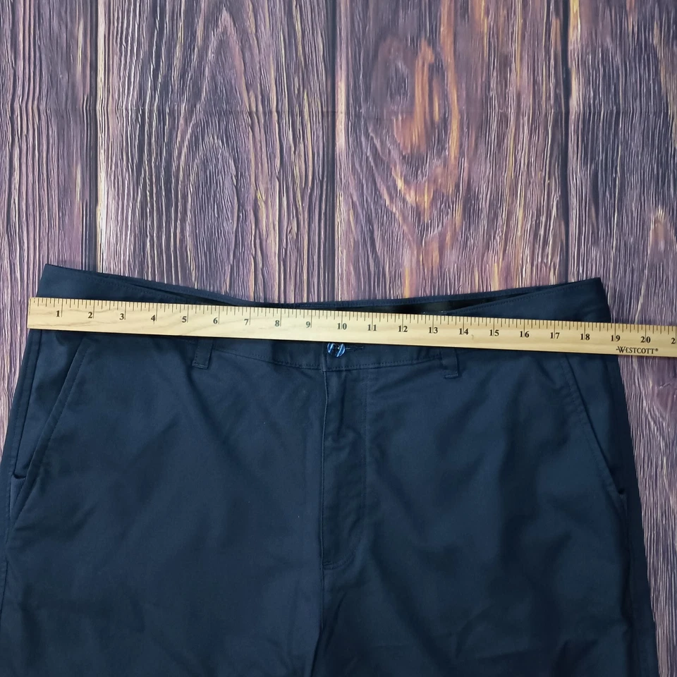 Fila Sport Golf Pants Mens Size 38 Blue STAY THE COURSE Casual - Image 4 of 4