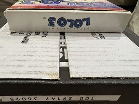 Nintendo NES Game: Adventures of Lolo 3 PAL-A CIB AUS MATTEL