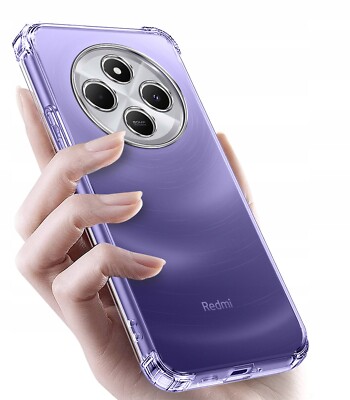 Für Xiaomi Redmi 14C - Shock PROOF Case HandyTasche Schutz Hülle 1,5 MM Cover