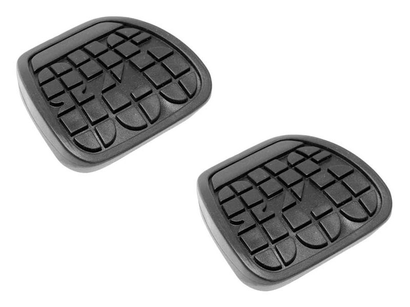 Genuine Porsche 928 Brake/Clutch Pedal Pad Set 92842321003 | eBay