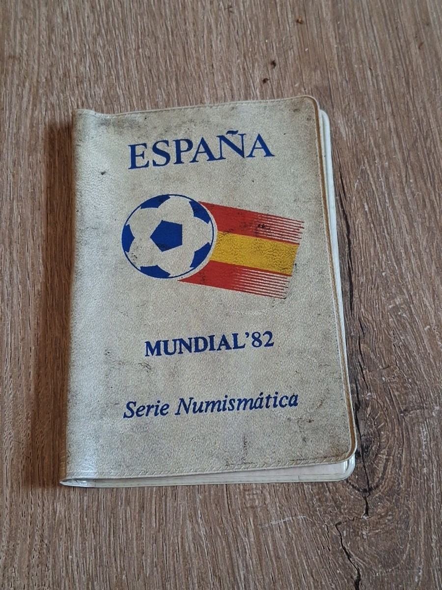 COUPE DU MONDE FOOTBALL 1982 ESPAGNE - Alsaceortransaction