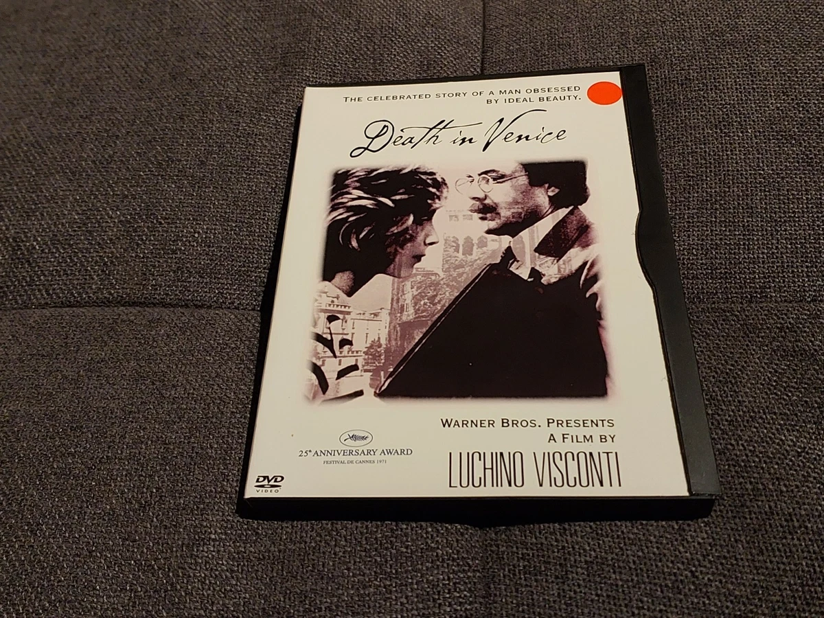 Death in Venice DVDs for sale | eBay