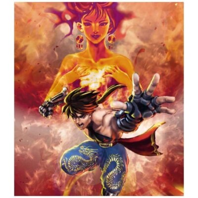 Cannon Dancer OSMAN Nintendo Switch Multi Language JP | eBay