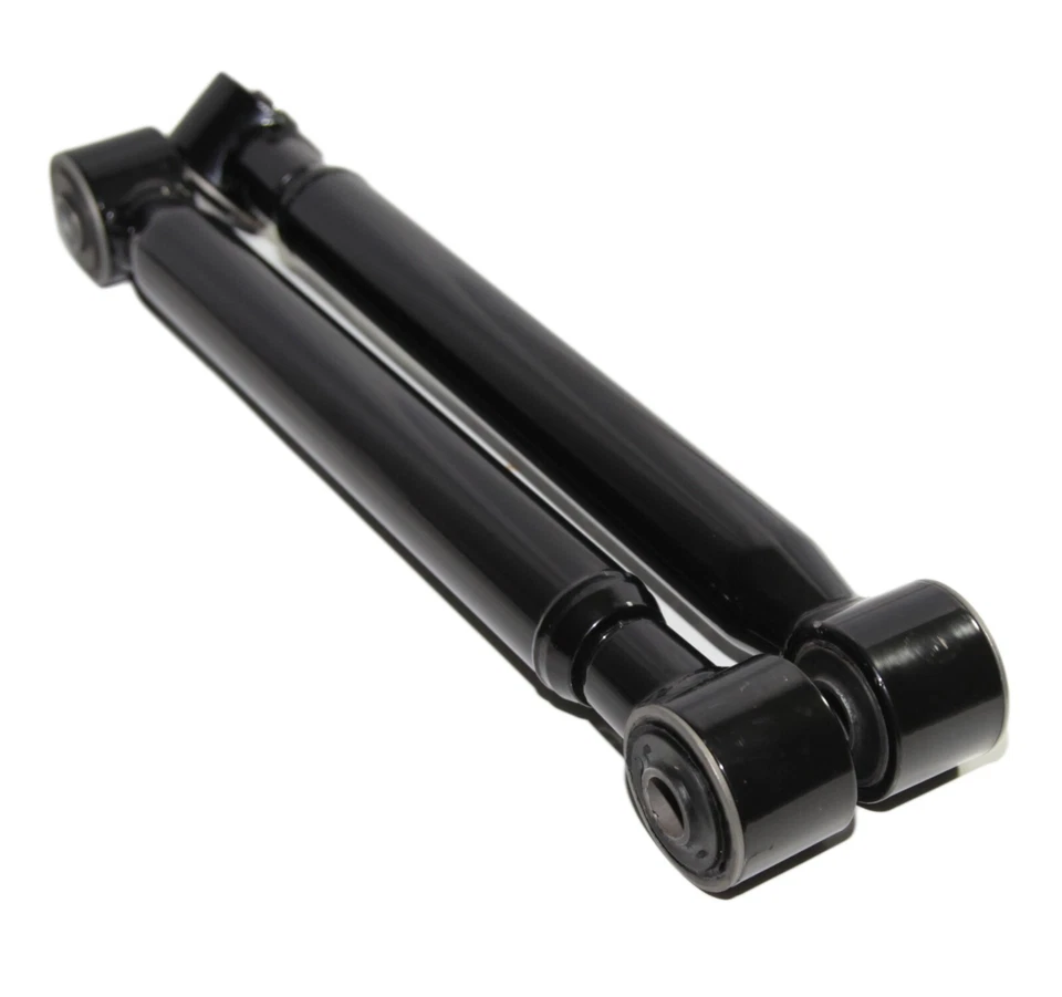 FRONT Upper&Lower Adj. 0-6" Lift Control Arm fit 94-09 Dodge RAM 2500/3500 Black - Image 2 of 4