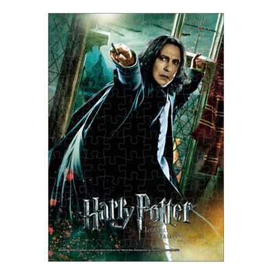 Harry Potter Severus Snape 108-teiliges Puzzle (18,2 x 25,7 cm) Tenyo B-108-824