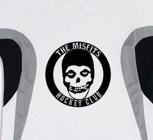 misfits hockey jersey