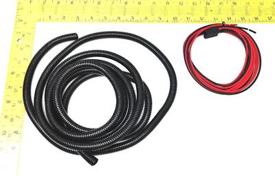 アクセサリー kadafwi Kawasaki Mule 3000 Windshield Wiper Kit Wire Harness KAF30-012 NOS