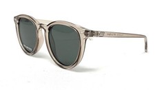 LE SPECS Unisex Polarized Sunglasses Fire Starter 1902046 Stone 49mm